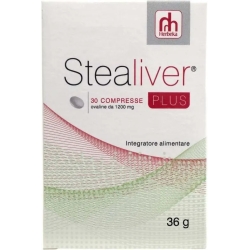 Stealiver Plus - Liver Health Supplement 30 tablets