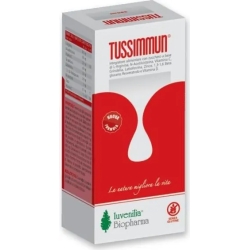 Tussimmun - Lung Health Supplement 200 ml