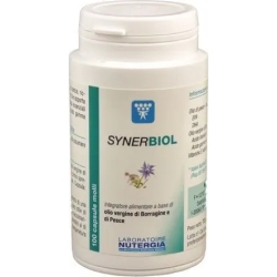 Synerbiol - Heart Health Supplement 100 soft capsules