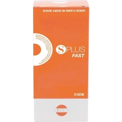 Splus Fast - Women's Health Supplement 20 sachets