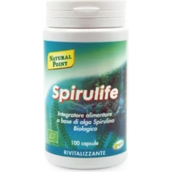 Spirulife - Sports Supplements 100 capsules