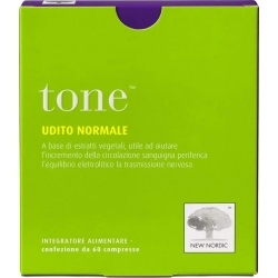 Tone - Circulation and Blood Supplement 60 tablets