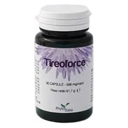 Tireoforce - Thyroid Support Supplement 60 capsules