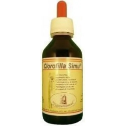 chlorophyll - digestive health supplement 100 ml