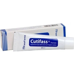 cutifass - ointment for injuries and burns 50 ml