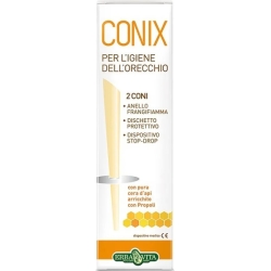 conix - 2 cones for ear hygiene