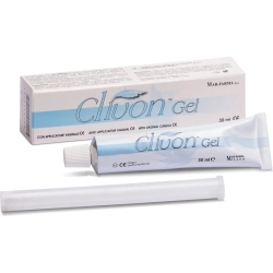 clivon - intimate gel for vaginal dryness 30 ml