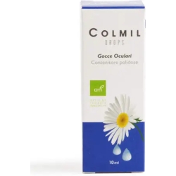 colmil drops - soothing eye drops 10 ml