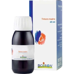 crataegus mother tincture - homeopathic product based on hawthorn 60 ml