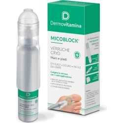 Dermovitamina Cryo Verruche - cure for warts 38 ml