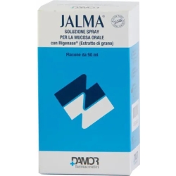 Jalma - Spray solution for oral mucosa 50 ml