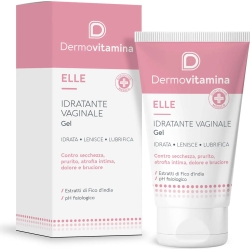Dermovitamina elle - Vaginal Moisturizing Gel 40 ml