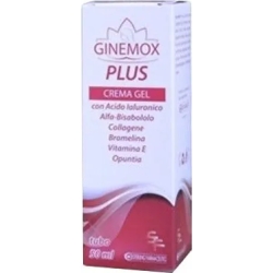 Ginemox Plus - intimate cream 50 ml