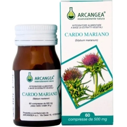 Cardo Mariano - Liver Health Supplement 60 capsules