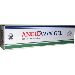 Angiovein Gel - heavy Legs Cream 100 ml