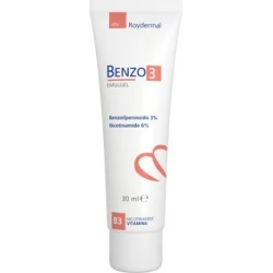 Benzo 3 Emulgel - Medical Device For Oily Skin 30 ml