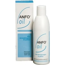 Anfo-Oil - Dermatological Oil 200 ml