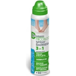 Dermovitamina Micoblok - Spray Barrier 3 In 1 100 ml