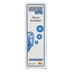 Iuxta Oto - Eye drops 50 ml