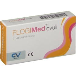 Flogimed - 6 Vaginal Ovules