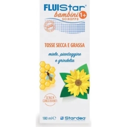 Fluistar Bambini 1+ baby syrup 180 ml
