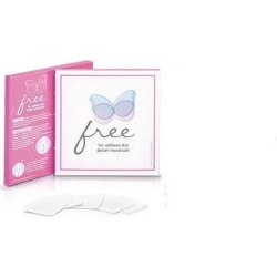 Free - 5 patches to reduce menstrual pain