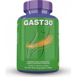 Gast 30 - Fiber Supplement 30 capsules
