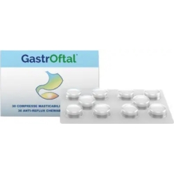 Gastroftal - Acid Reflux Supplement 30 chewable tablets