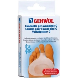 Foot cushion size Large