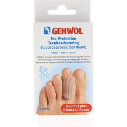 2 finger protections size small
