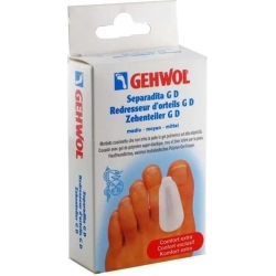 separators for the big toe size medium