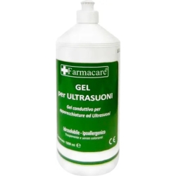 Gel Per Ultrasuoni - Conductive gel for ultrasonic equipment 1000 ml