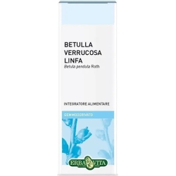 Betulla Verrucosa Linfa - Detox and Body Cleanse Supplement 50 ml