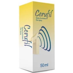 Cerufil - Spray Headset 50 ml