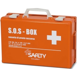 Deposit Medical first aid