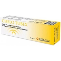 Chelo Tubex - Reduction of scar tissues 15 ml