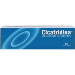 Cicatridina - ointment for irritation and redness 60 g