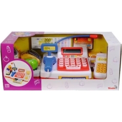 cash register shopping market toy