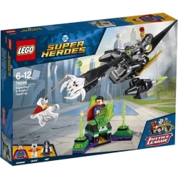 Super Heroes - The alliance between Superman and Krypto