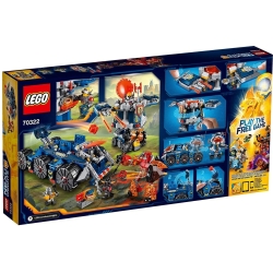 Nexo Knights - The Gate Tower Of Axl
