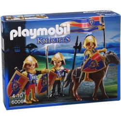 Knights - Exploratory Team Of Lion Knights