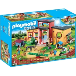 Residence Little Paw - Playset