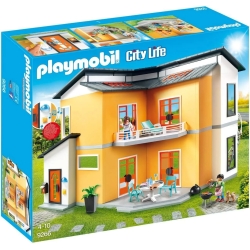 City Life - Modern Villa playset