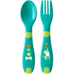 first cutlery - Cutlery set 12m+