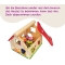 Multiactivity wooden house