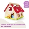 Multiactivity wooden house