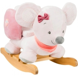 Valentine - rideable rocking toy
