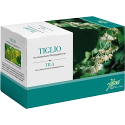 Herbal Tea Tiglio - Linden Relaxing Action 20 Sachets 2 gr
