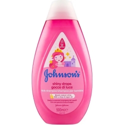 shiny drops - kids shampoo 500 ml