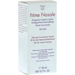 Filme Nasal - Oil for the nasal mucosa 20 ml
